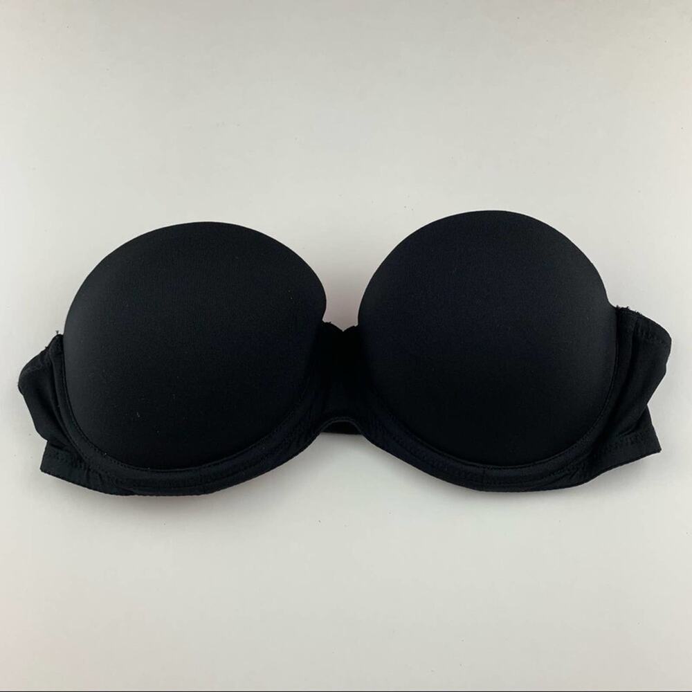 PINK Victoria’s Secret Multi-Way Push-Up Bra 32B #6379
